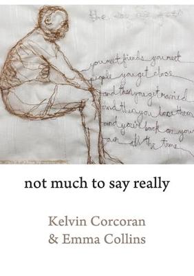 Book cover for Not Much to Say Really