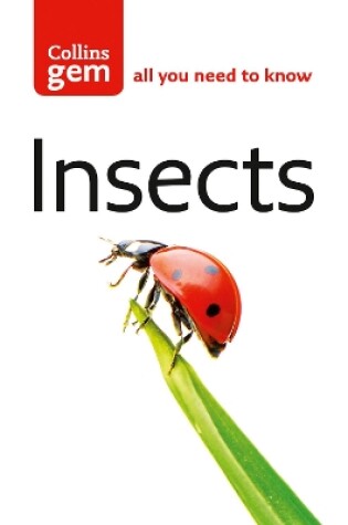 Cover of Insects