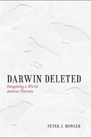 Cover of Darwin Deleted