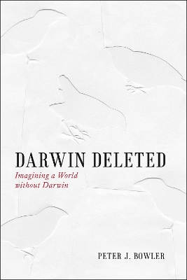 Book cover for Darwin Deleted