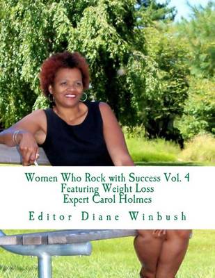 Book cover for Women Who Rock with Success Vol. 4