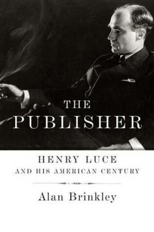 Cover of Publisher