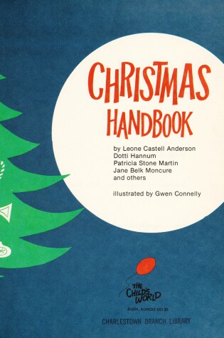 Cover of Christmas Handbook