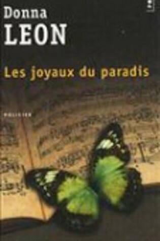 Cover of Les joyaux du paradis
