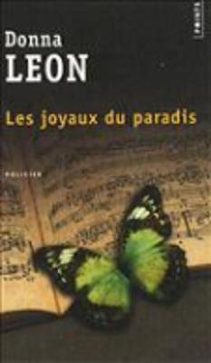 Book cover for Les joyaux du paradis