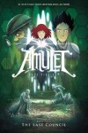 Book cover for The Last Council: A Graphic Novel (Amulet #4)