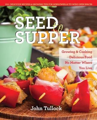 Book cover for Seed to Supper