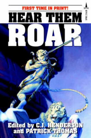 Cover of Hear Them Roar