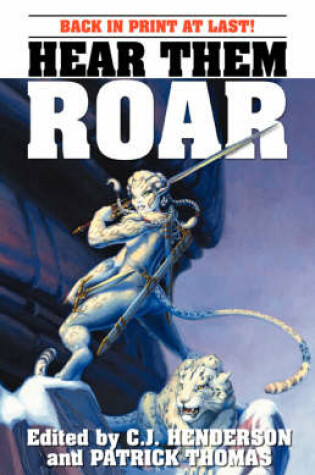Cover of Hear Them Roar