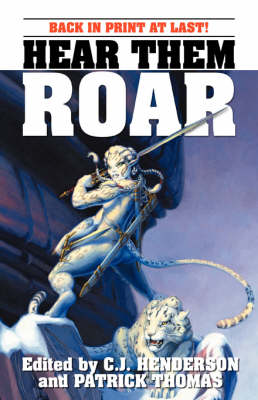 Book cover for Hear Them Roar
