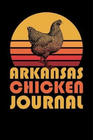 Cover of Arkansas Chicken Journal