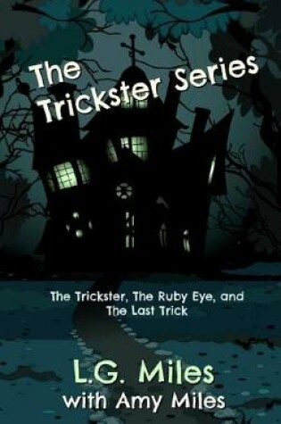 Cover of The Trickster Series