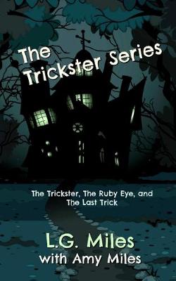 Book cover for The Trickster Series