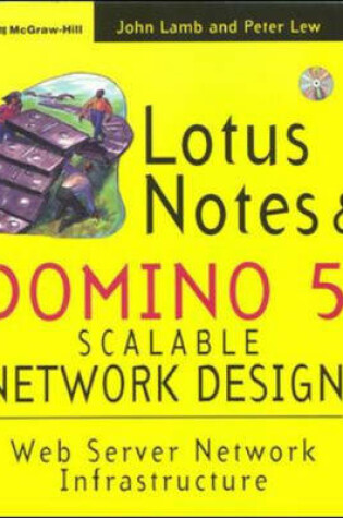 Cover of Lotus Notes and Domino 5 Network Design