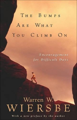 Book cover for The Bumps Are What You Climb on