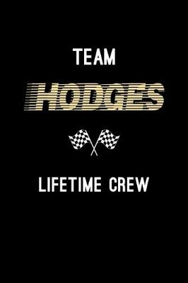 Book cover for Team Hodges Lifetime Crew