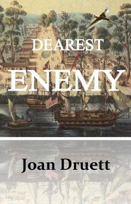 Book cover for Dearest Enemy