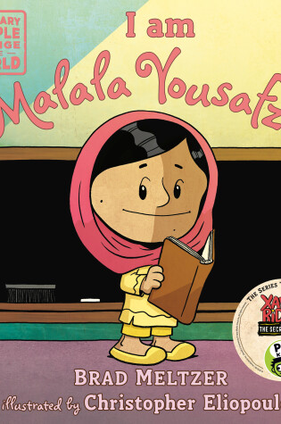 Cover of I am Malala Yousafzai