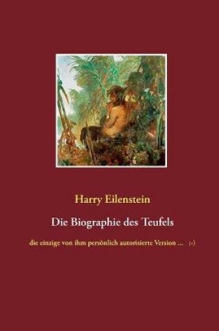 Cover of Die Biographie des Teufels