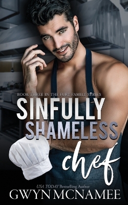 Book cover for Sinfully Shameless Chef