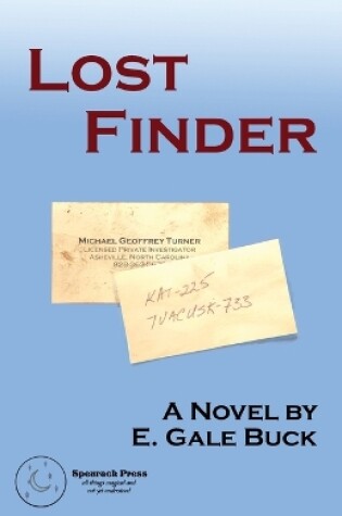 Cover of Lost Finder