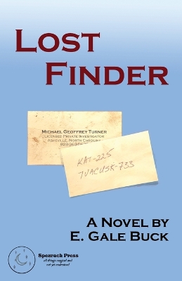 Book cover for Lost Finder