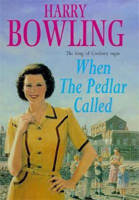 Book cover for When the Pedlar Called