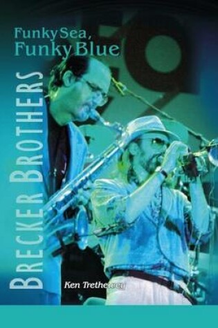 Cover of The Brecker Brothers