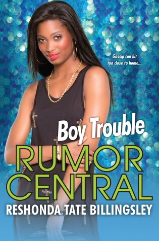 Cover of Boy Trouble