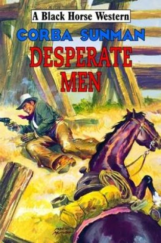 Cover of Desperate Men