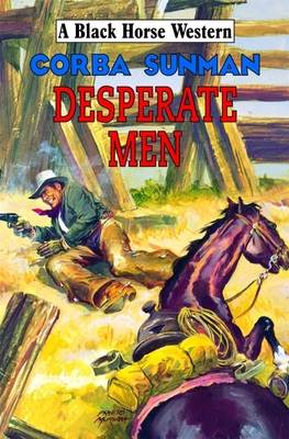 Book cover for Desperate Men
