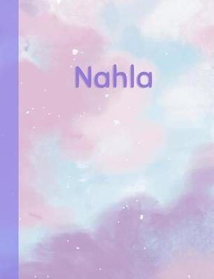 Book cover for Nahla