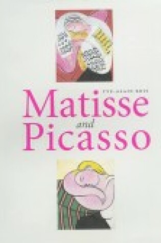 Cover of Matisse and Picasso