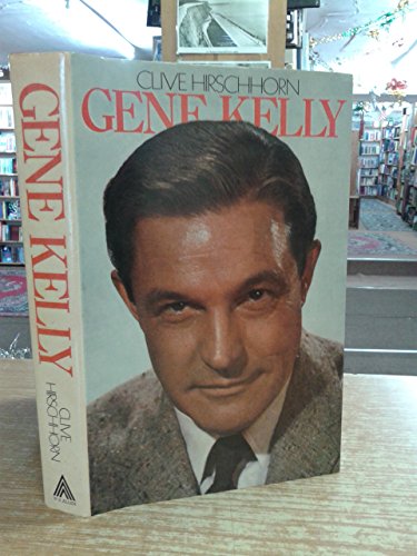 Book cover for Gene Kelly