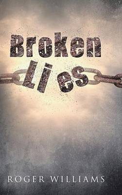 Book cover for Broken Lies