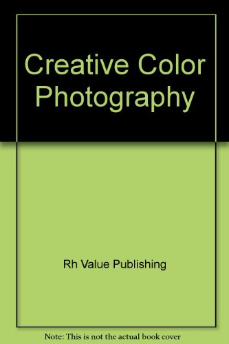 Book cover for Creative Color Photography