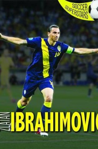 Cover of Zlatan Ibrahimovic