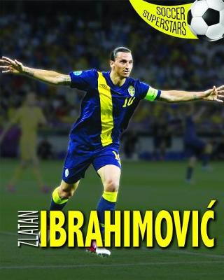 Cover of Zlatan Ibrahimovic