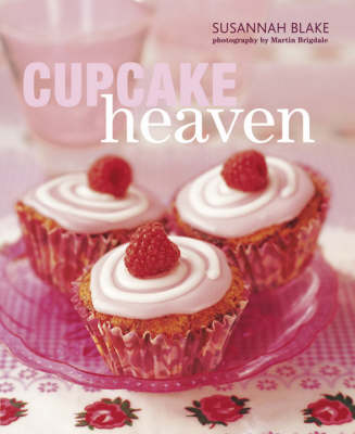 Book cover for Cupcake Heaven