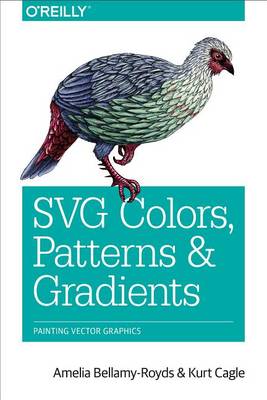Book cover for Svg Colors, Patterns & Gradients