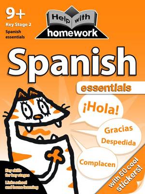 Cover of Spanish Revision 9+