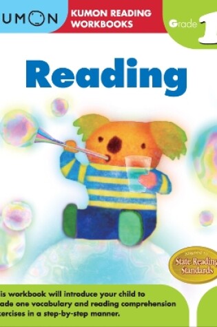 Cover of Grade 1 Reading