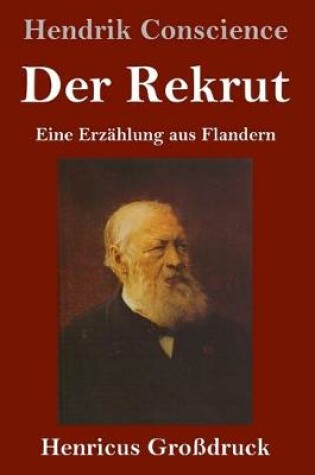 Cover of Der Rekrut (Großdruck)