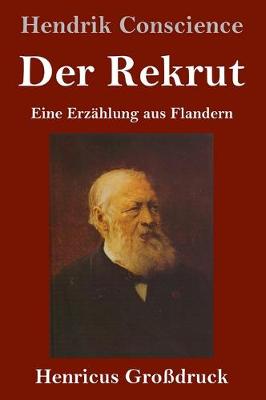 Book cover for Der Rekrut (Großdruck)