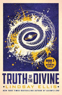 Cover of Truth of the Divine (Export paperback)