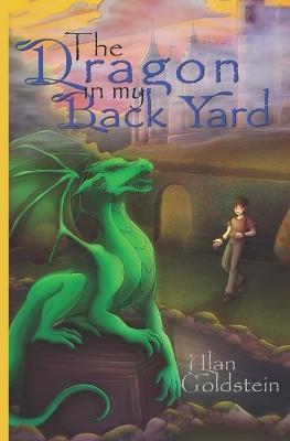 Book cover for The Dragon in my Back Yard