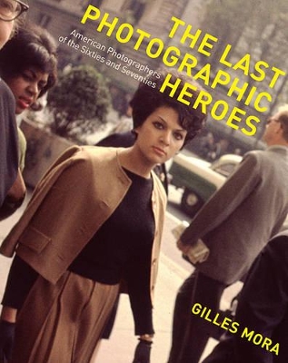 Book cover for Last Photographic Heroes