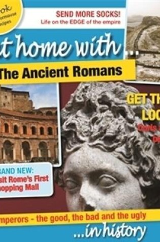 Cover of At Home With: The Ancient Romans