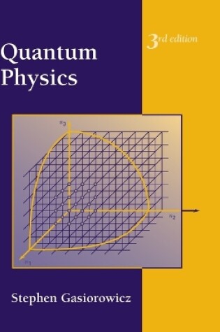 Cover of Quantum Physics