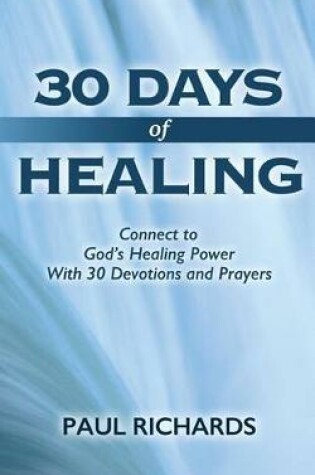 Cover of 30 Days of Healing